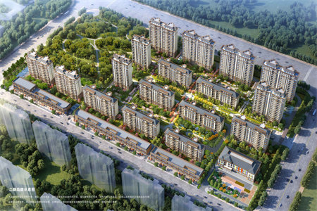 府第东郡西区3室2厅1卫58万87m2简单装修出售