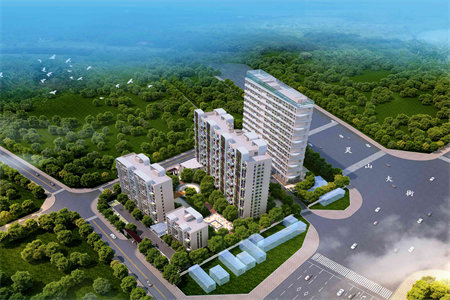 人民家园3室1厅1卫84㎡/带车库带阁楼