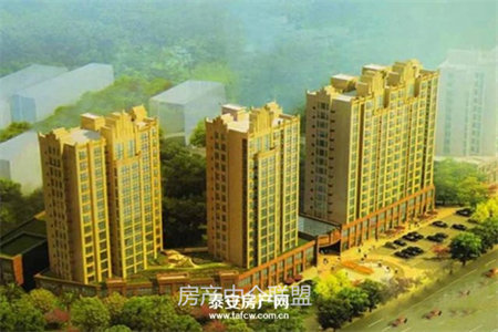 德仁俊园三室二厅121平精装证满五学区房出售