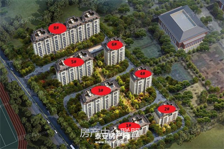 真实！首付14万，中环荣域单价7000目送孩子在校