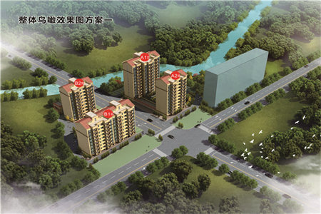 长运·玺悦府准现房3室2厅2卫76万125m2