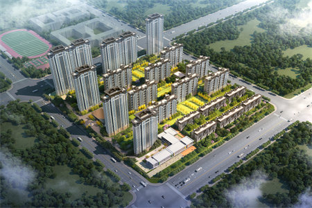 河畔豪庭3室2厅2卫90万112m2中档装修出售